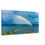 Rainbow of hope: The Sea of Galilee (Canvas)
