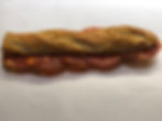 Media barra de chorizo