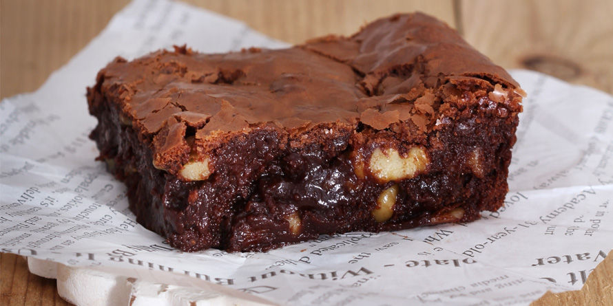 Un Brownie de rechupete