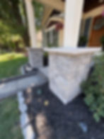 Stone Columns