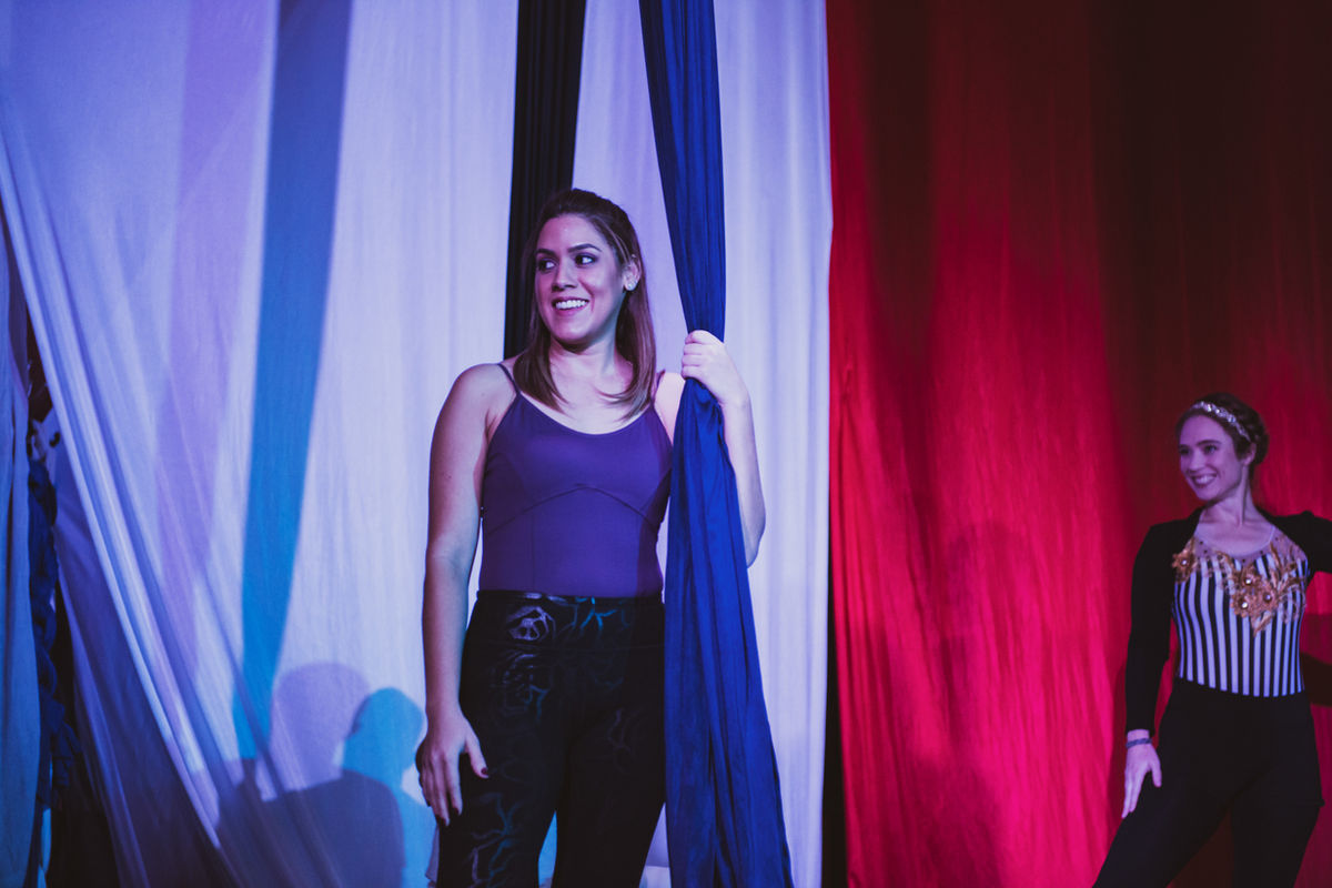 Ennui at Fringe's Orange Venue