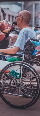 Disability Inclusive Infrastructure (2018-2019)