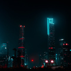 Future Cities, China
(2019)