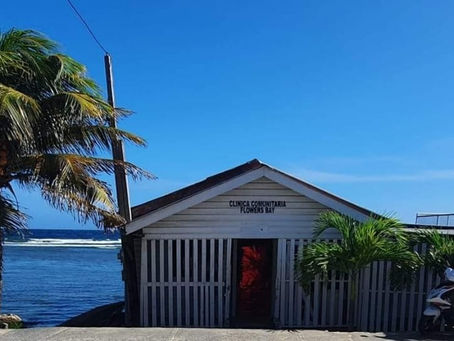 Clínicas comunitarias, una alternativa para la población isleña.