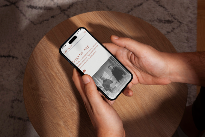 Digital experience