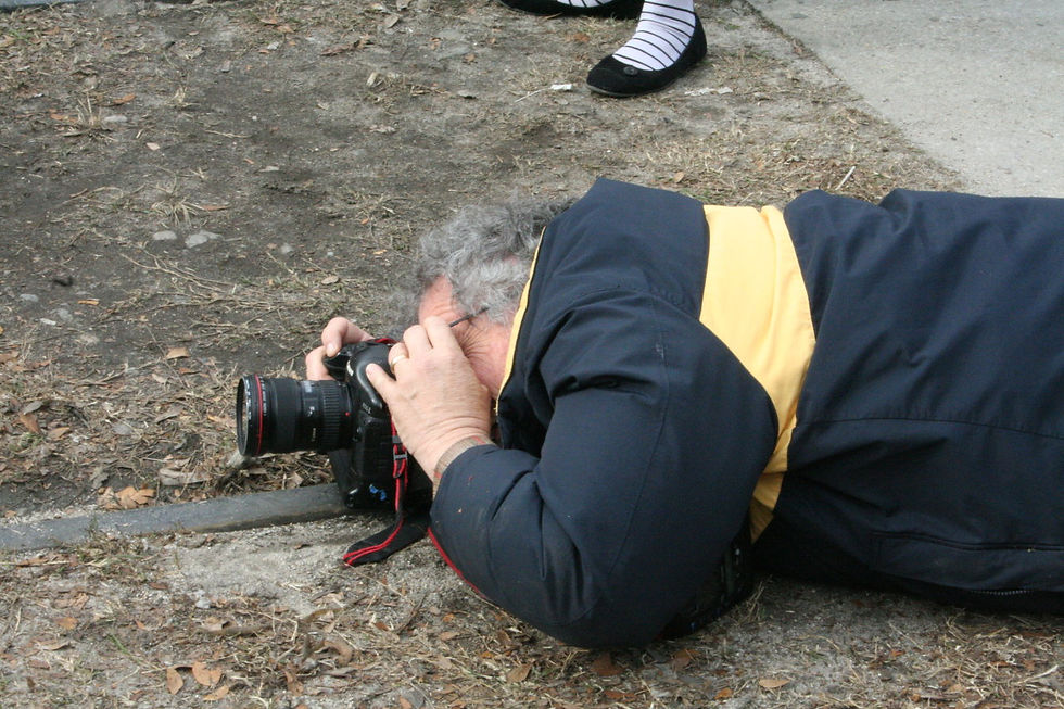 Camera Angle