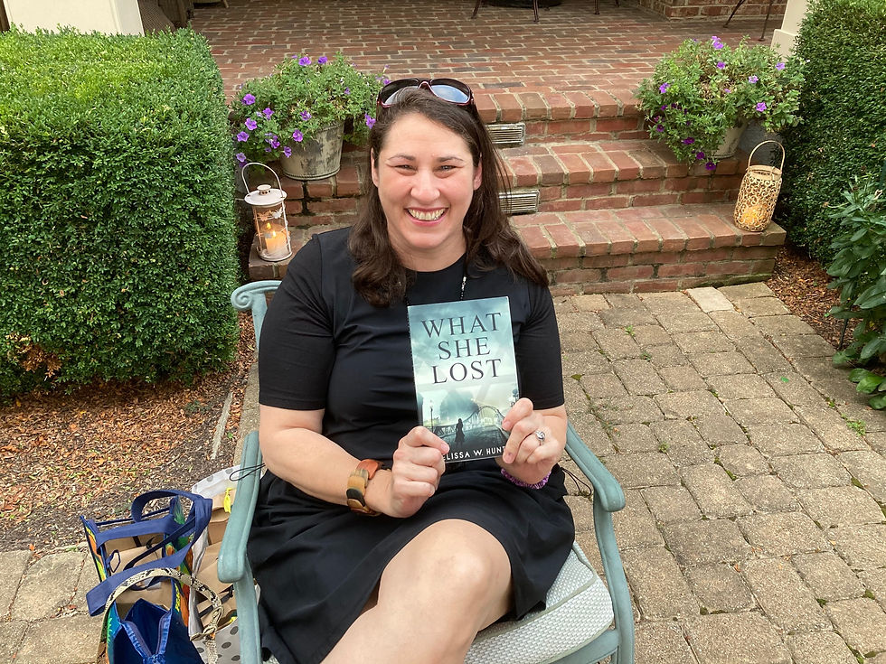 Heritage Club Book Club
