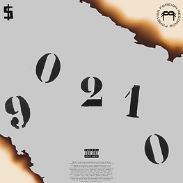 90210” is a double album encapsulating the essence of a universe where thoughts run wild, 