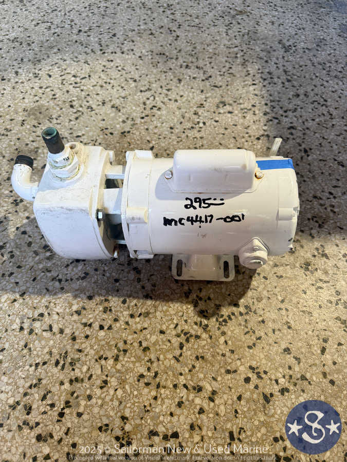 Motor Pump 115/230V 60Hz