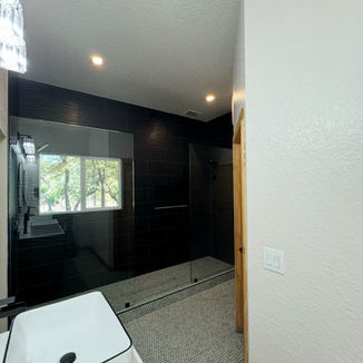       Jade Bathroom Glow up 