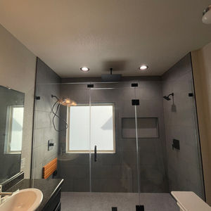 Bobby & Kristina Bathroom update