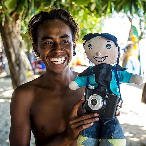 He aprendido que libertad es renunciar al temor de perseguir tus sueños _) #CollectingSmiles #Bali 