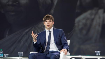 Ashton Kutcher y su lucha contra la trata de personas a través de Thorn: Salvando vidas a través de la tecnología
