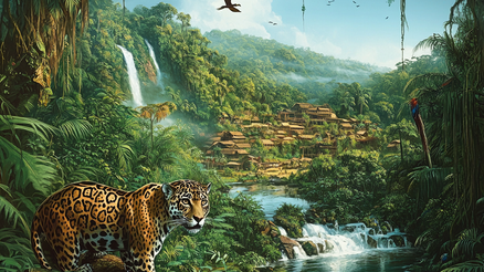 Reducción de la Deforestación en el Amazonas: Un Avance Crucial en la Lucha contra el Cambio Climático