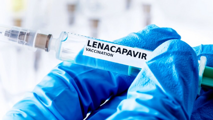📰 Lenacapavir: A Revolutionary Advance in HIV Prevention