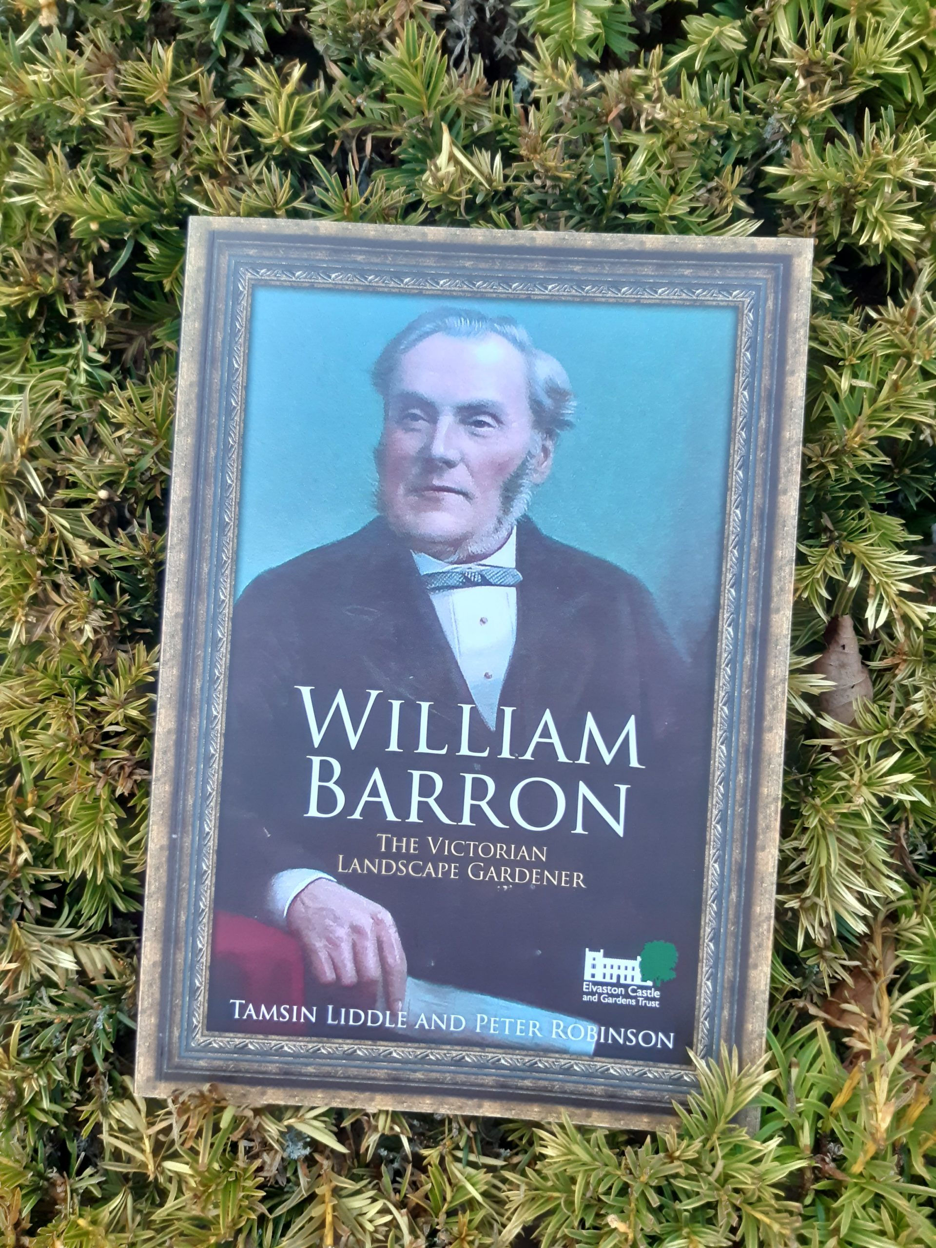 William Barron - The Victorian Landscape Gardener
