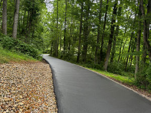 Beautiful Brush Finish