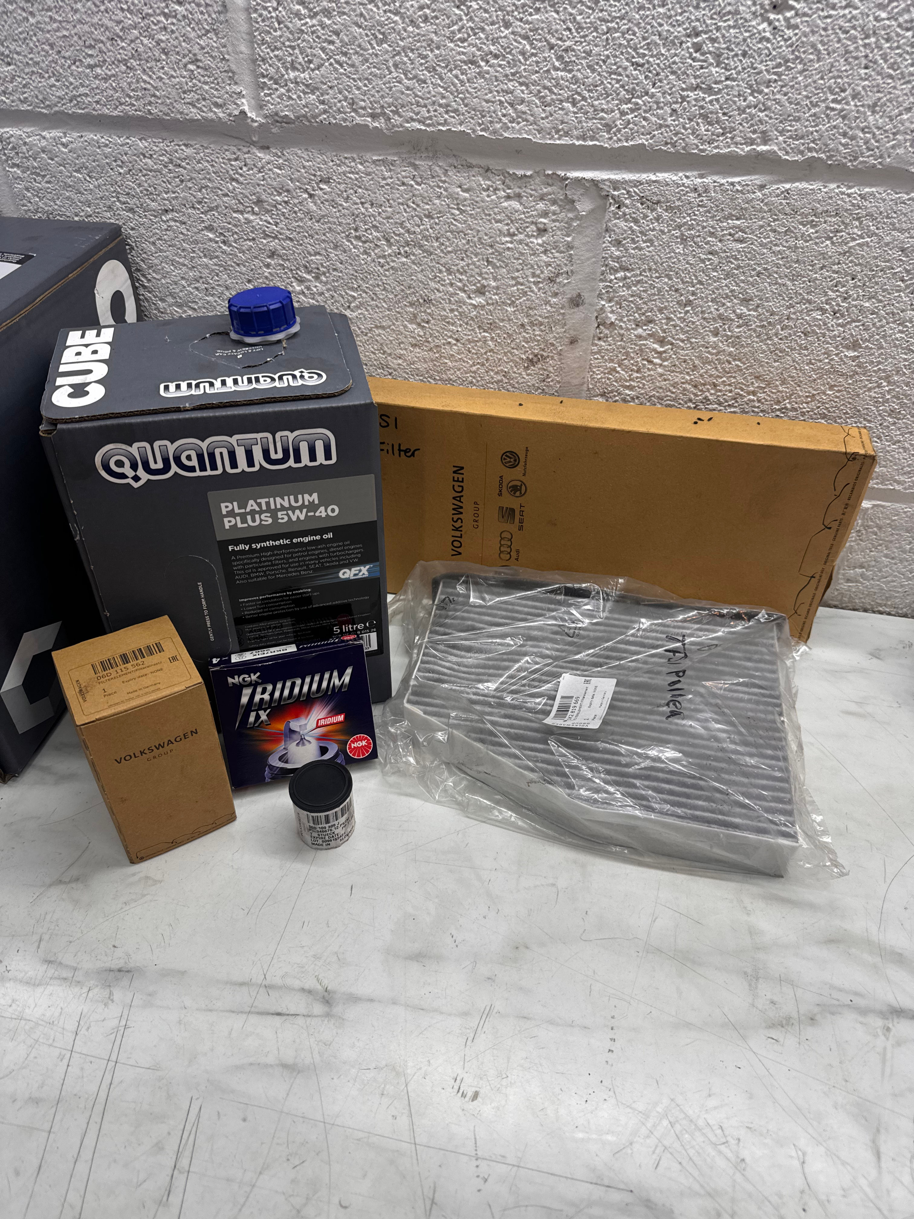 EA113 SERVICE KIT - (BUILD YOU OWN)
