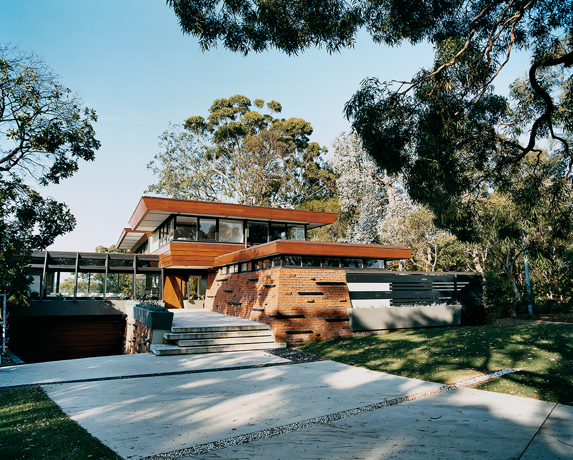 Audette House