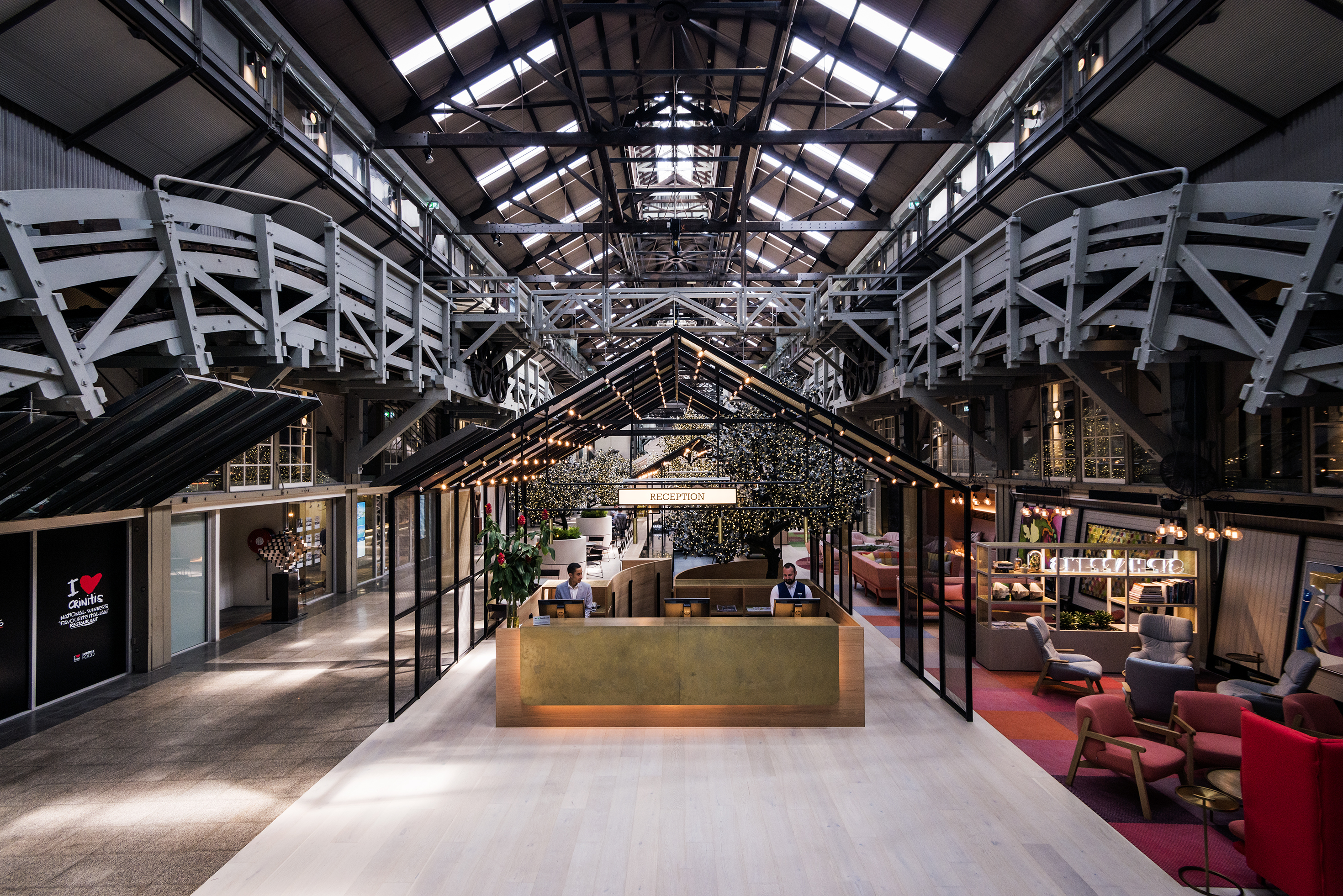 Ovolo Woolloomooloo