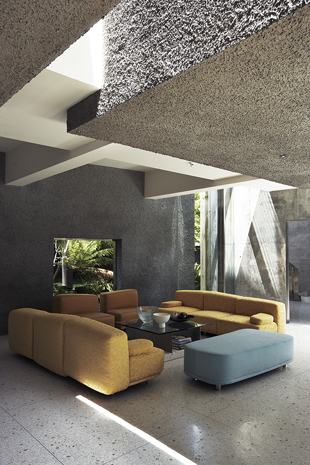 Gottlieb House, Wood Marsh, Melb