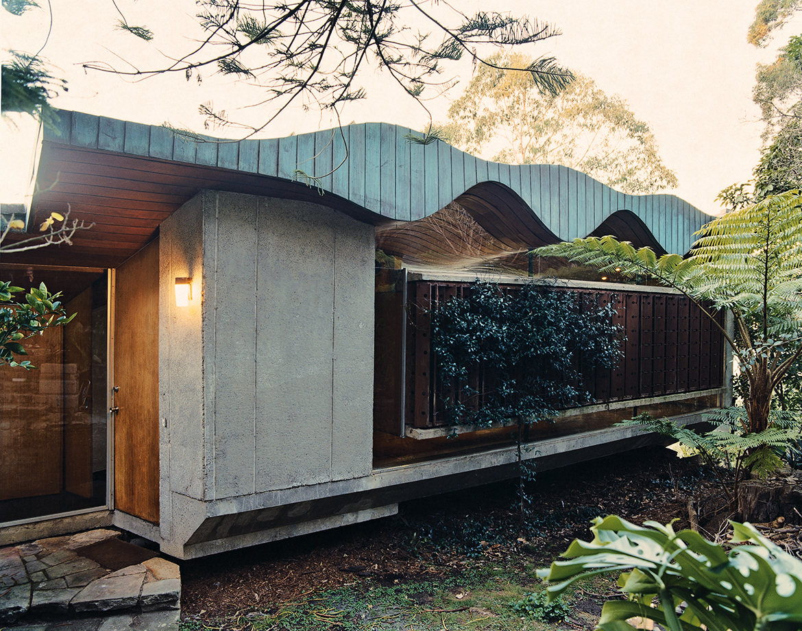 Buhrich House II
