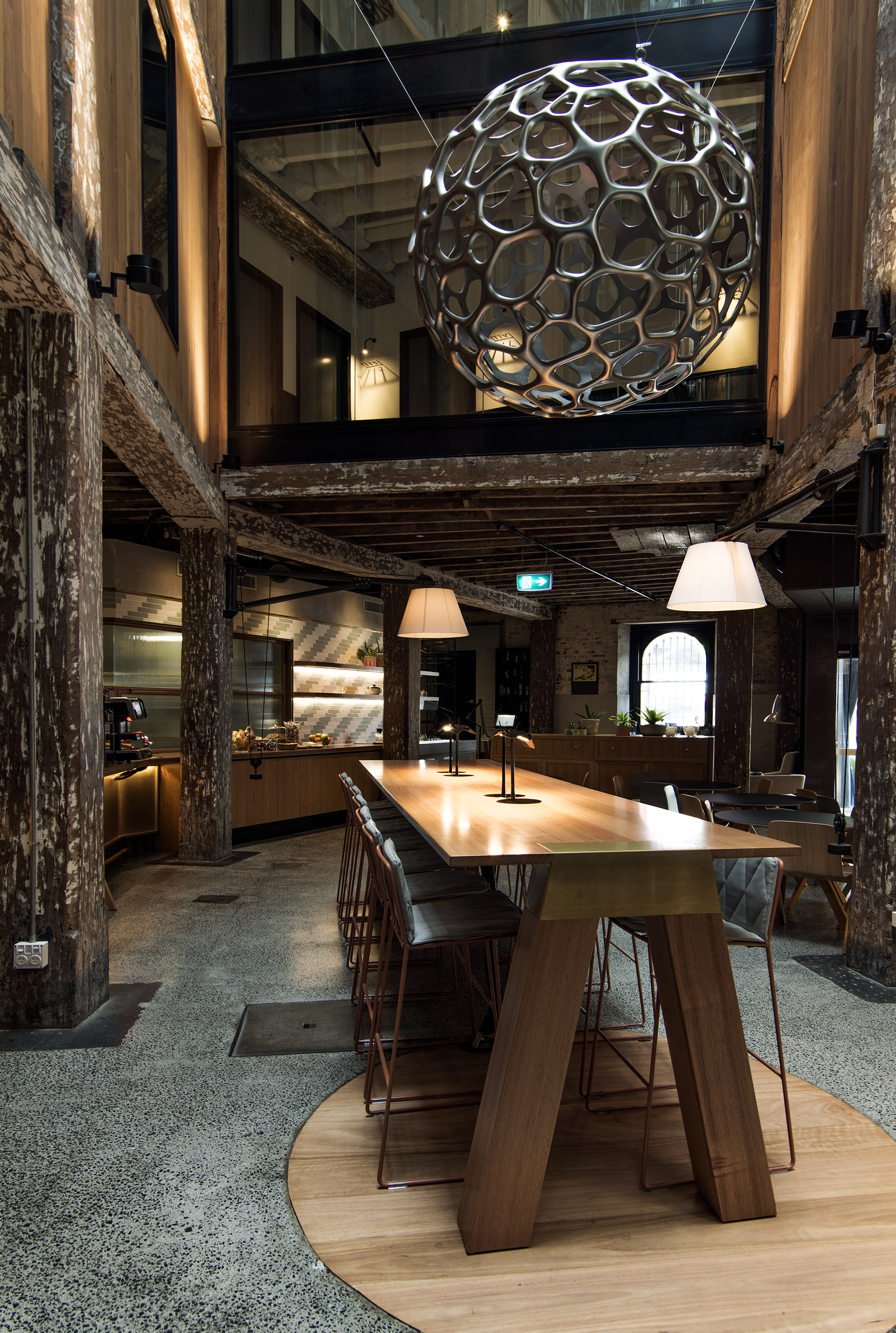 Ovolo Darling Harbour