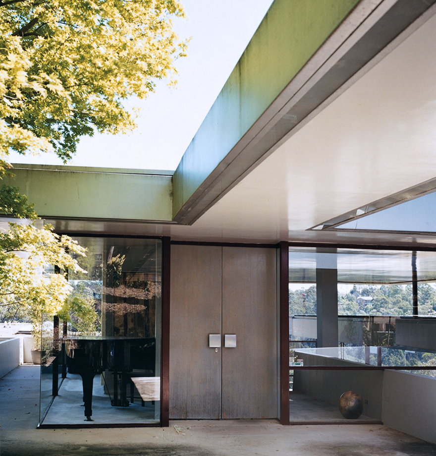 Rosenberg House, N Gruzman, Sydney michaelwee