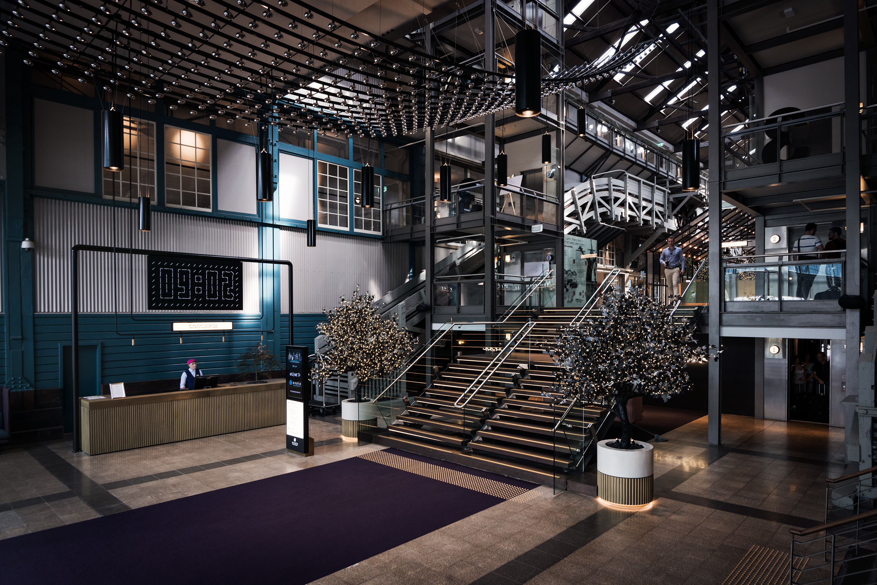 Ovolo Woolloomooloo