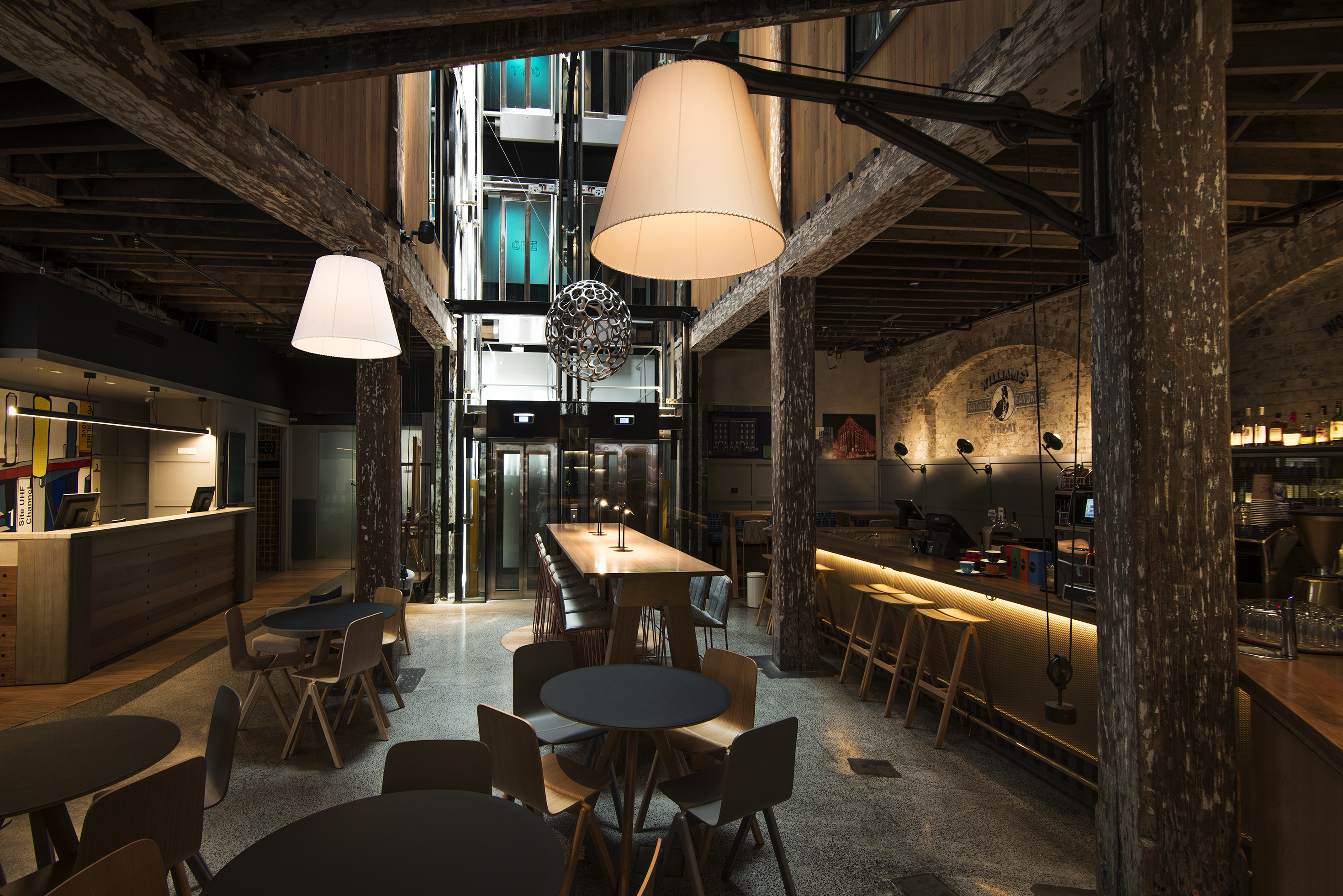 Ovolo Darling Harbour