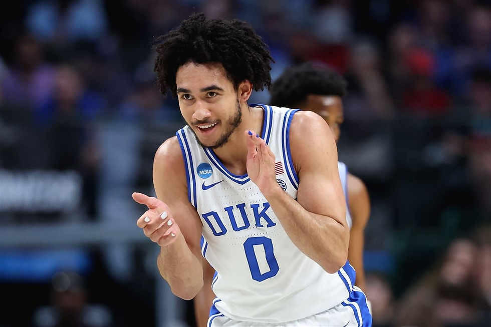 NBA選秀未來新星Jared Macan