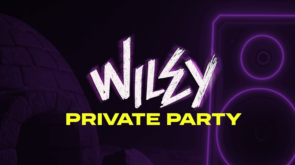 WILEY: Private Party Cardiff