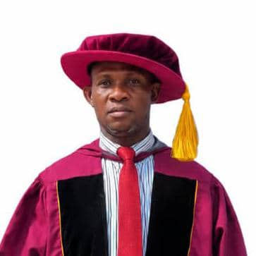 His Royal Highness Alhaji Prof. Chief Musah Osumanu Doumbia PhD, MPhil, MSc, MCIPS, FGIP