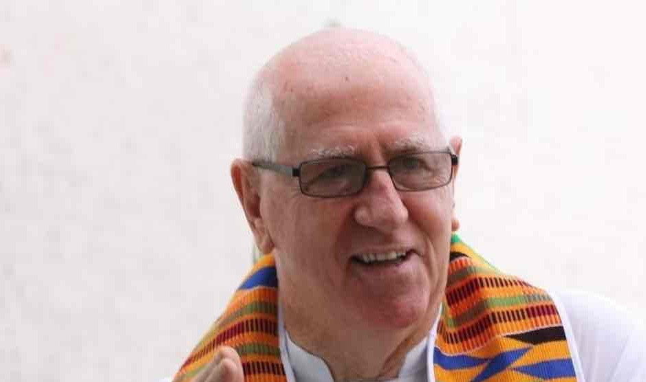REV FR ANDREW CAMPBELL AFRICA ADVISORY BOARD MEMBER
