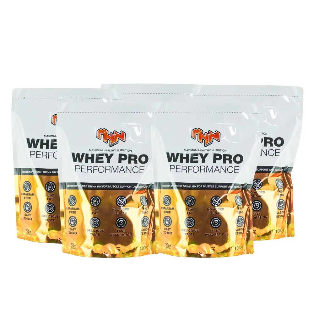 Whey Pro Performance fehérjepor MHN