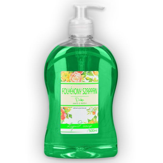 Indexkép: Dalma Folyékony szappan pumpás 400 ml