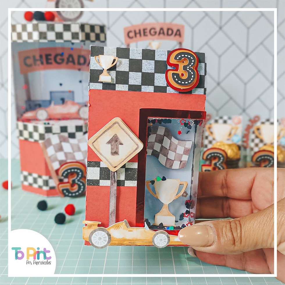 Miniatura: Coleção Corredor (COM ARTE)