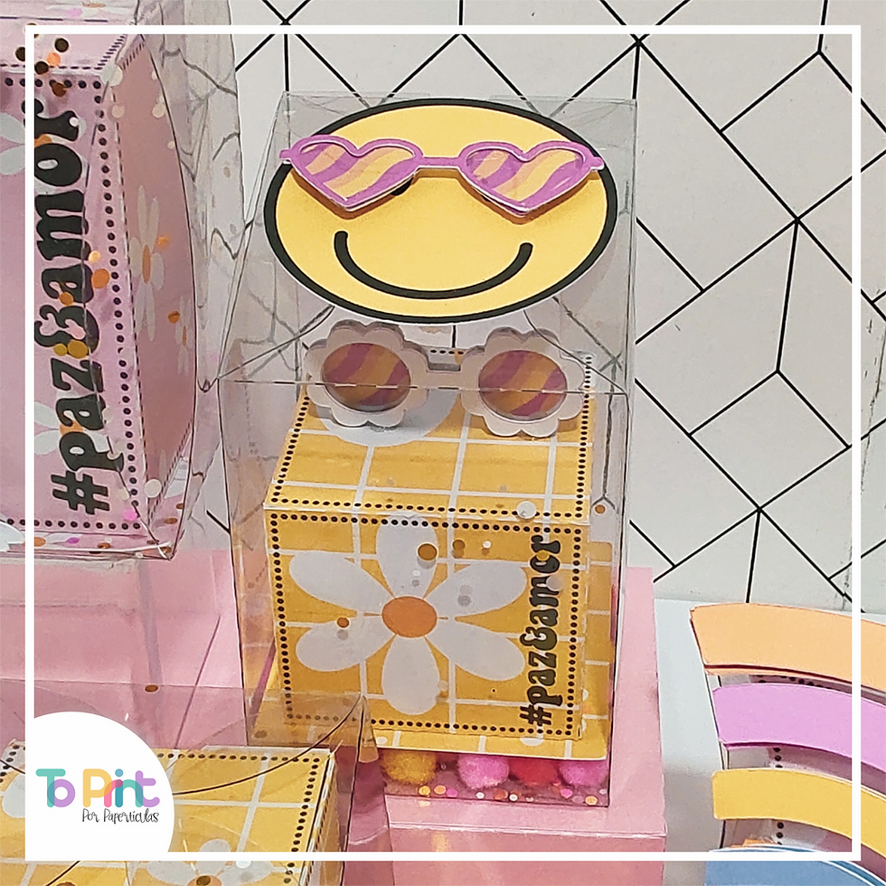 Miniatura: Coleção Good Vibes (COM ARTE)