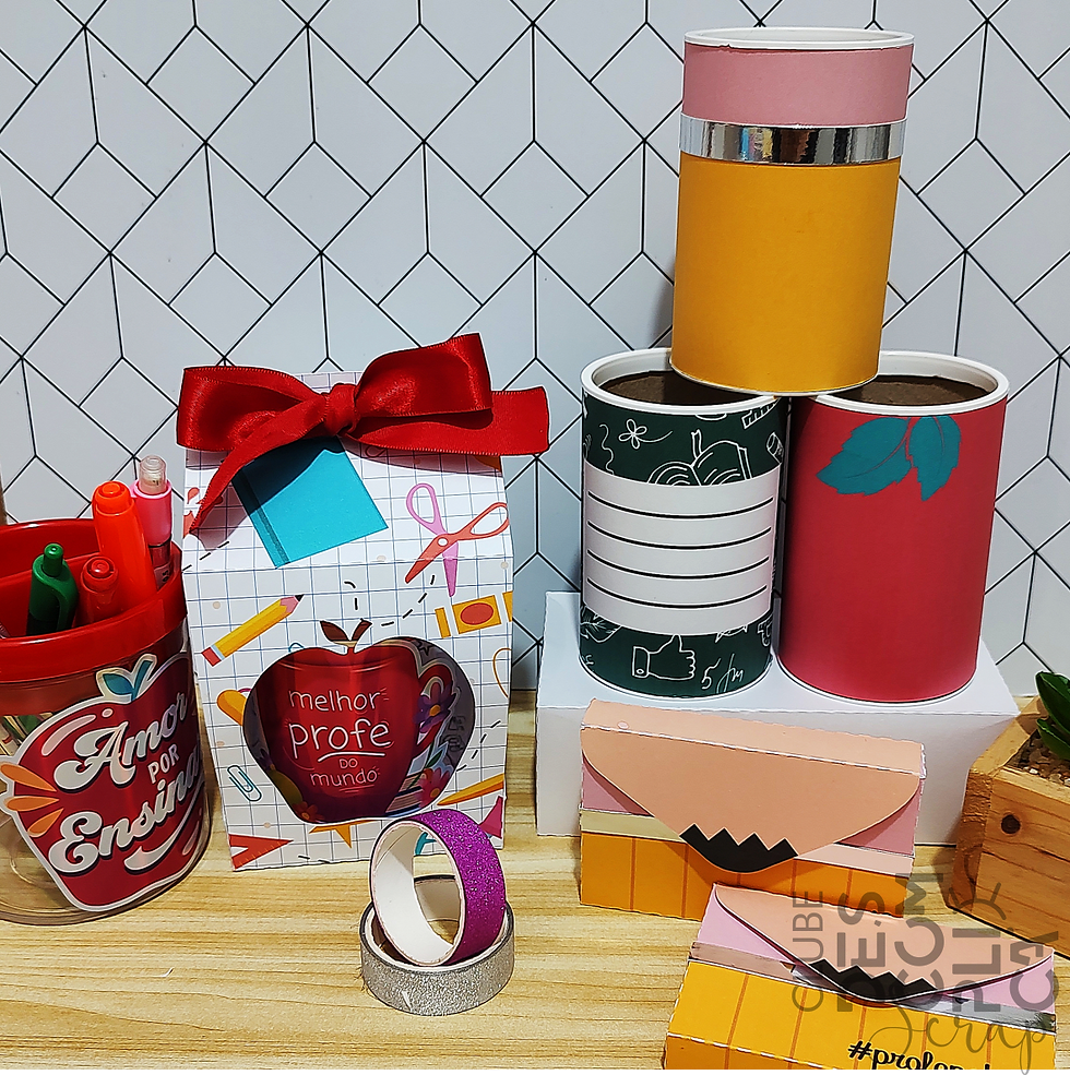 Coleção Dia dos Professores