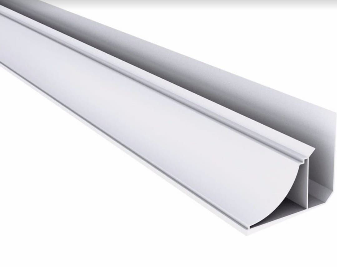 Meia cana tradicional BRANCA