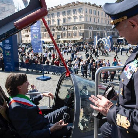 #AeroAESA - Aeronautica italiana: 100 anni di storia e grandi traguardi