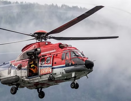 Super Puma LN-OJF – Minaccia Nascosta