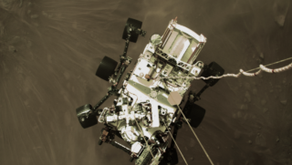 #AESASpazio - Human colonization on Mars