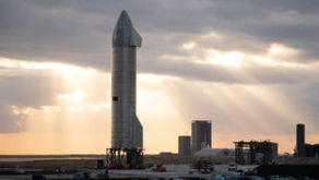#AESASpazio - Starship: ambizione che diventa (quasi) realtÃ