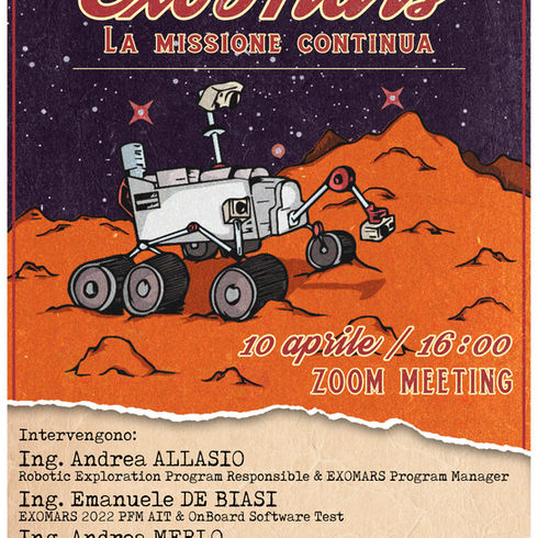 ExoMars - La missione continua