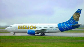 #AeroAESA - VOLO HELIOS 522 – L’AEREO FANTASMA