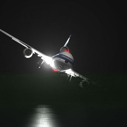 #AeroAESA - 20 Centesimi – Volo Eastern Air Lines 401