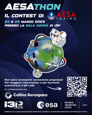 #AESAthon 2023 - L'era dell'idrogeno nel volo