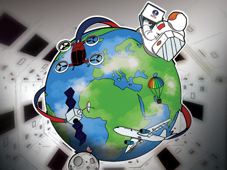 AESAthon 2025: Missione su Marte