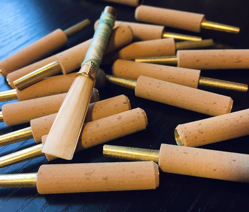 Is two better than one? - the double reed conundrum